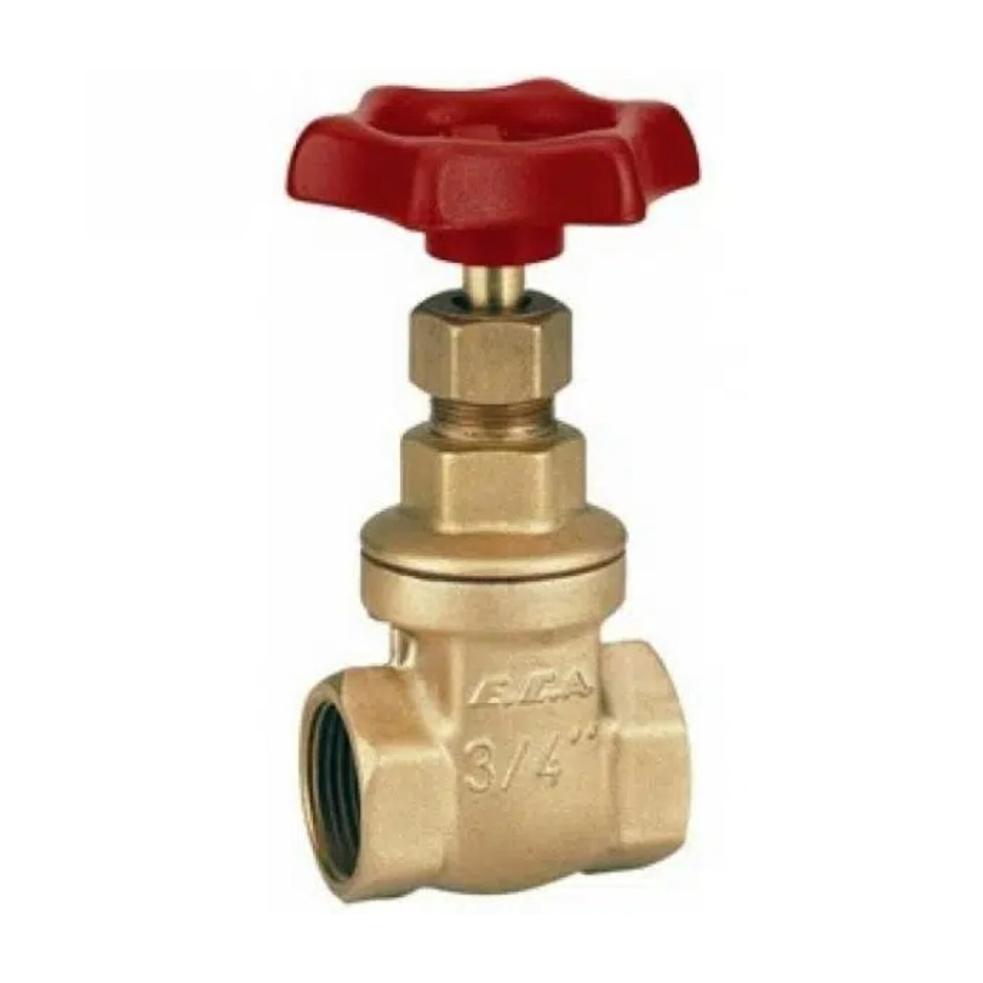 ECA 3/4" ŞİBER VALF (PN16)